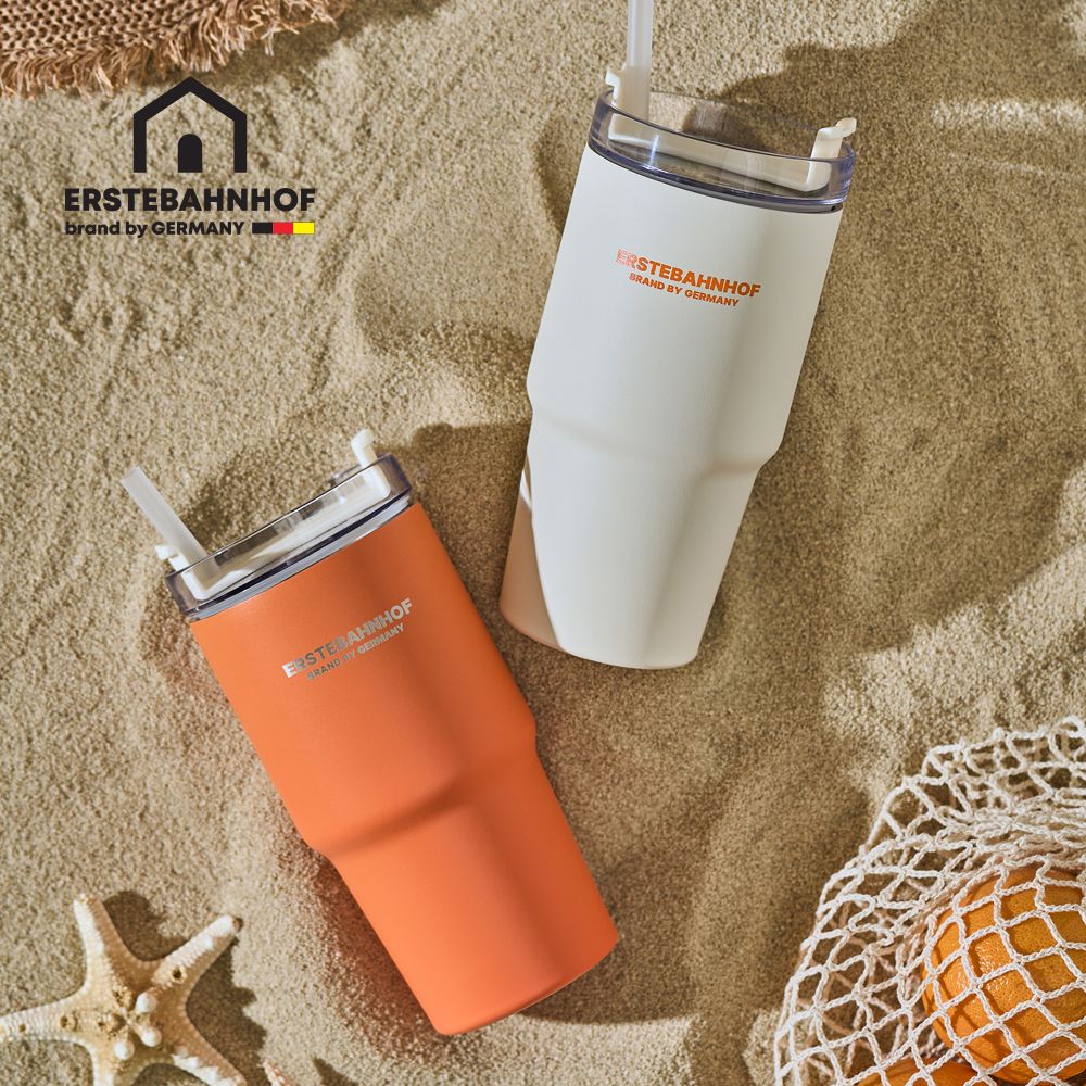 Estehbahnhof RuheMax Insulated Tumbler 600ml / 4 Colors