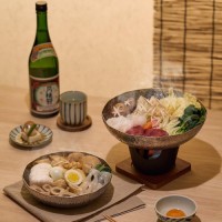 3-Ply Multifunctional Stainless Steel Serving Pan, Sukiyaki, Ramen & Salad Bowl (4 different sizes)