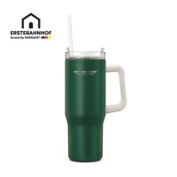 ERSTEBAHNHOF Alpine Insulated Tumbler 900ml / 4 Colors