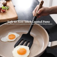 Silicone Cooking Spoon